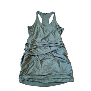 Express Body-con Racerback Mini Dress